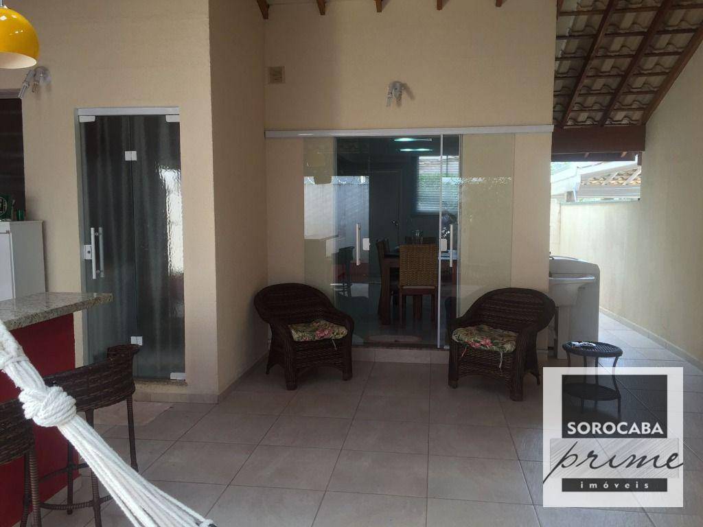 Casa com 3 dormitórios à venda, 151 m² por R$ 599.000,00 - Jardim Vera Cruz - Sorocaba/SP