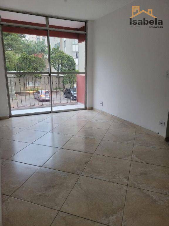 Apartamento com 2 dormitórios para alugar, 52 m² por R$ 1.830,00/mês - Jardim São Savério - São Paulo/SP