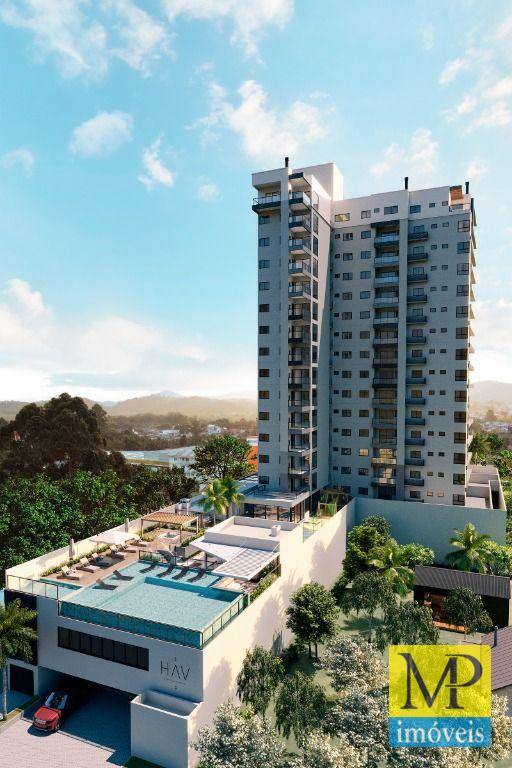 Apartamento à venda, 73 m² por R$ 789.000,00 - Centro - Penha/SC