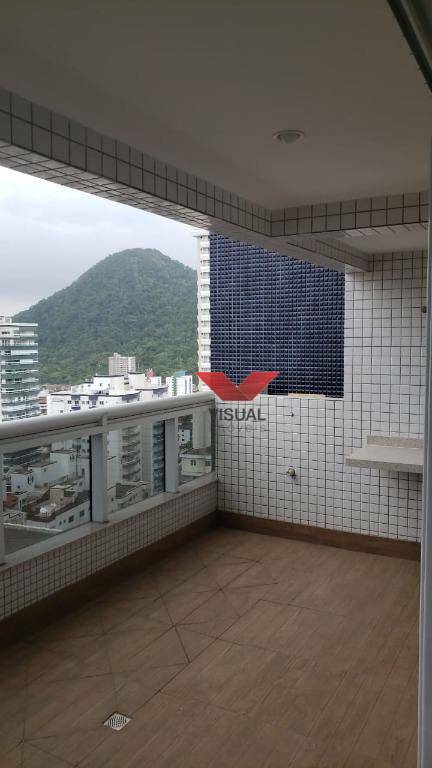 Apartamento Duplex com 2 suítes por R$ 810.000 - Canto do Forte - Praia Grande/SP
