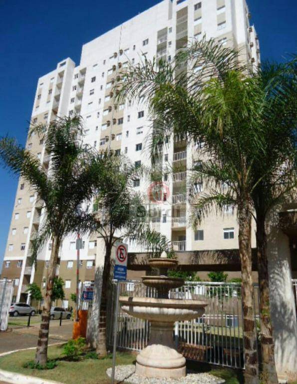 Apartamento residencial à venda, Jardim Sumaré, Ribeirão Preto.