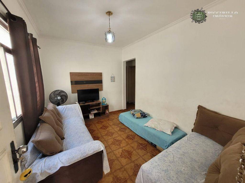 Apartamento à venda, 70 m² por R$ 235.000,00 - Guilhermina - Praia Grande/SP