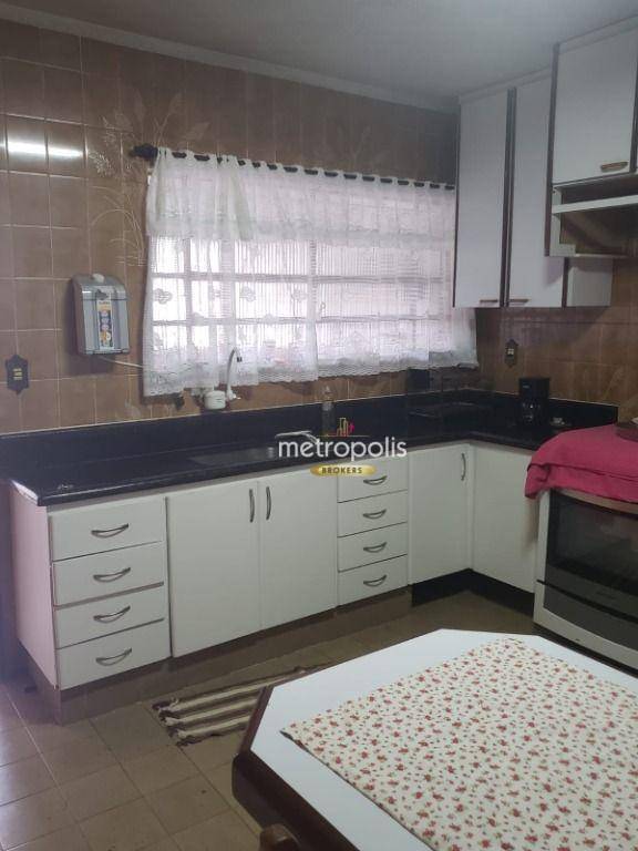 Sobrado com 2 dormitórios à venda, 167 m² por R$ 650.000,00 - Vila Valparaíso - Santo André/SP