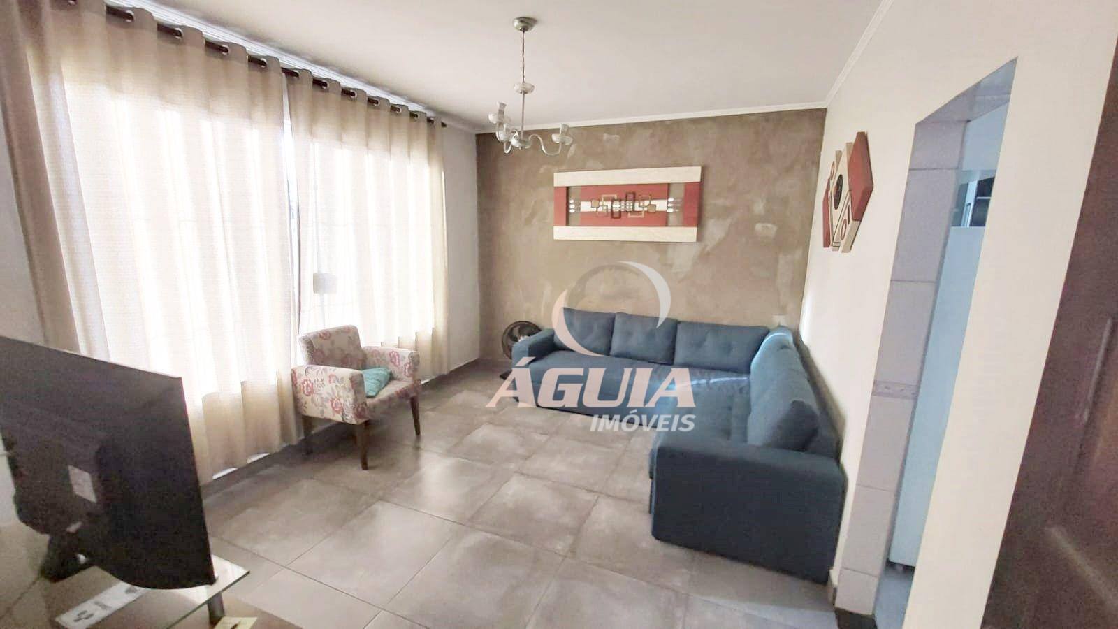 OFERTA Casa com 2 dormitórios à venda, 141 m² por R$ 469.000 - Vila Bela Vista - Santo André/SP