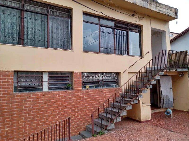 Terreno à venda, 400 m² por R$ 680.000,00 - Vila Irmãos Arnoni - São Paulo/SP