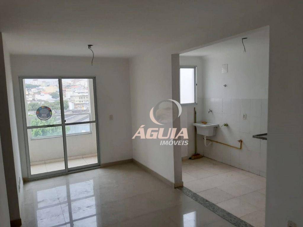 Apartamento à venda, 52 m² por R$ 341.000,00 - Utinga - Santo André/SP