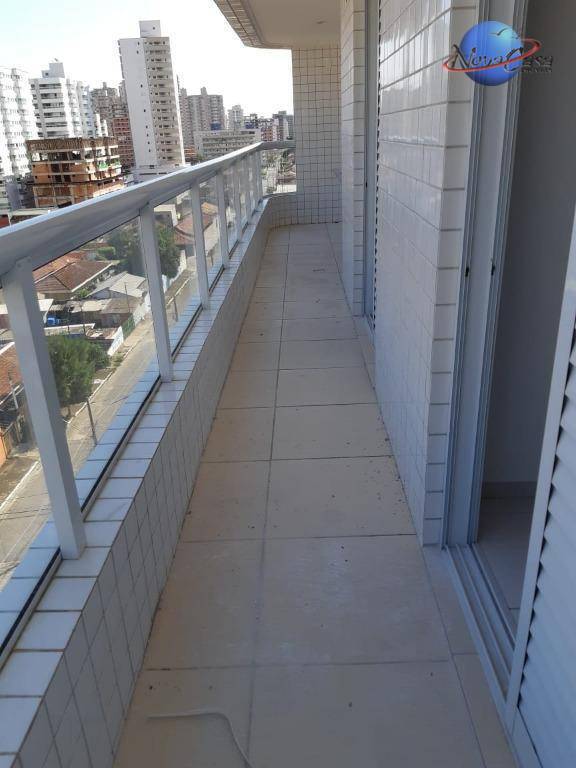 Apartamento com 2 dormitórios à venda, 68 m² por R$ 250.000 - Campo da Aviação - Praia Grande/SP