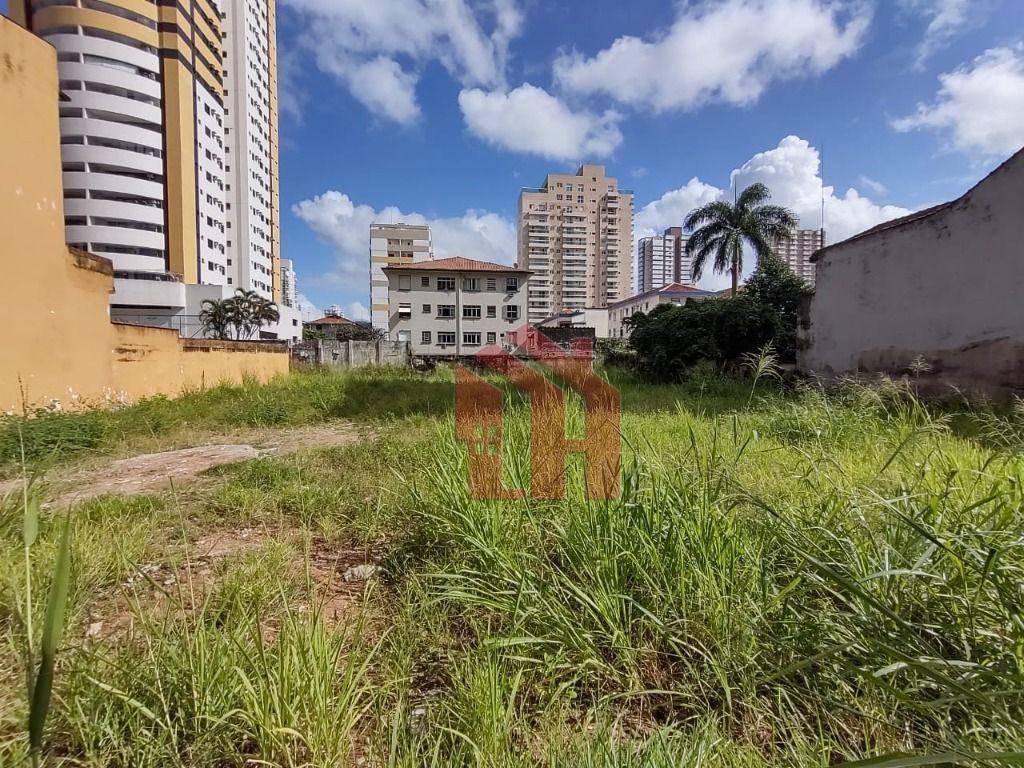 Terreno para alugar, 1658 m² por R$ 70.000,00/mês - Gonzaga - Santos/SP