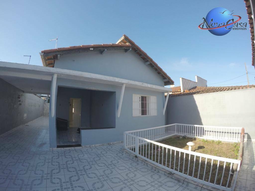 Casa com 2 dormitórios à venda, 160 m² por R$ 400.000 - Cidade Ocian - Praia Grande/SP