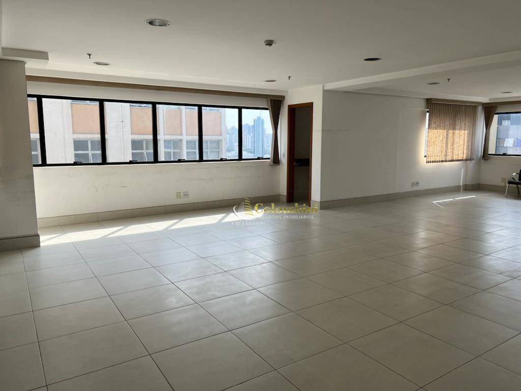 Sala para alugar, 90 m² por R$ 5.190/mês - Centro - Santo André/SP