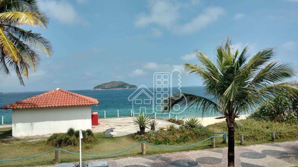 Casa à venda, 110 m² por R$ 970.000,00 - Camboinhas - Niterói/RJ