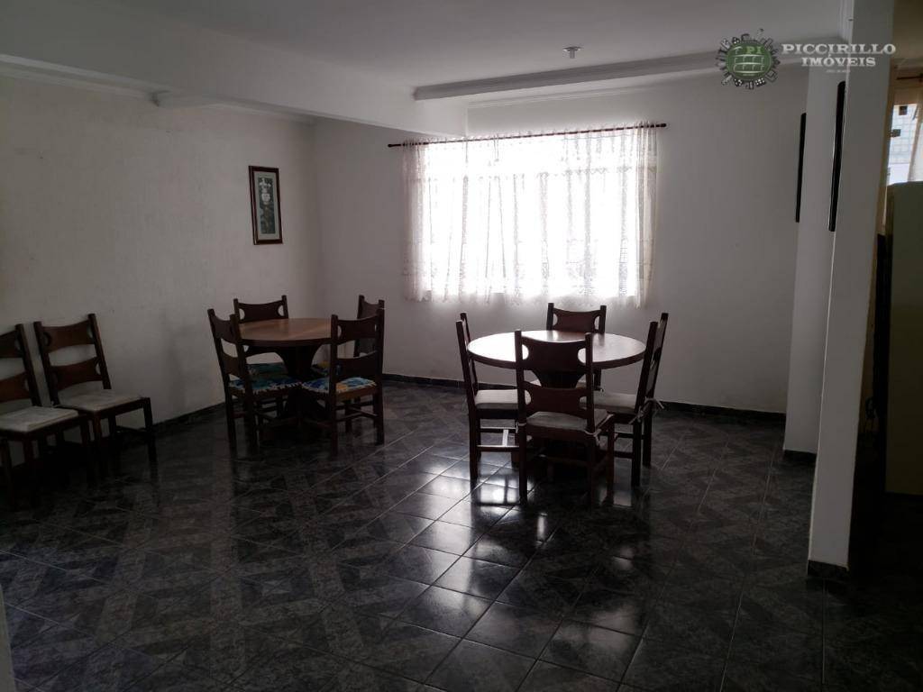 Apartamento 2 dormitórios, 80 m², R$ 260 mil, Tupi, Praia Grande/SP