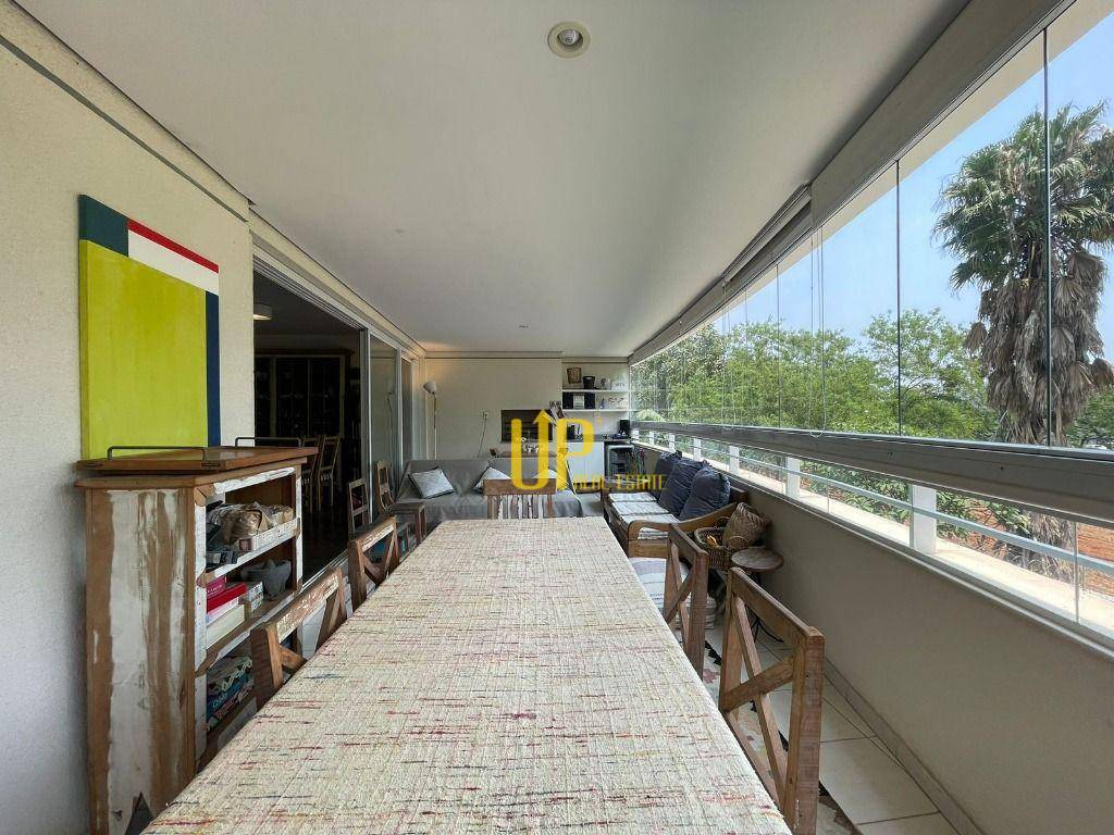 Apartamento com 2 dormitórios à venda, 167 m² por R$ 3.600.000,00 - Alto de Pinheiros - São Paulo/SP