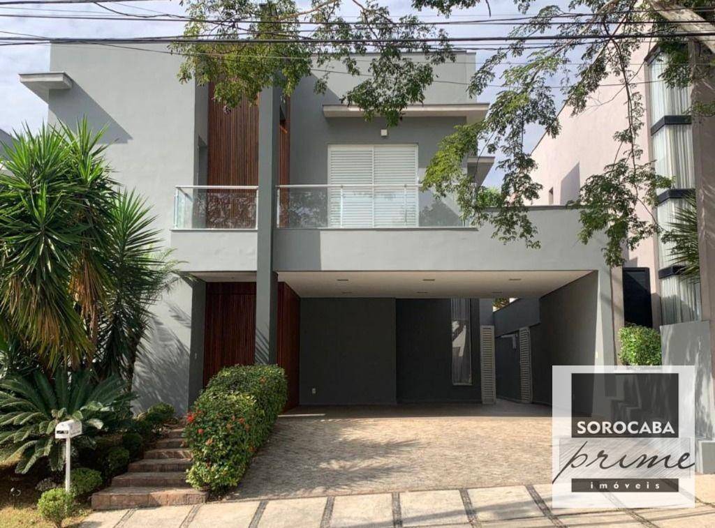 Casa com 3 dormitórios à venda, 360 m² por R$ 2.485.000 - Jardim Gonçalves - Sorocaba/SP