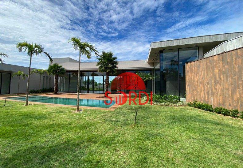 Casa à venda, 499 m² por R$ 5.600.000,00 - Condomínio Fazenda Santa Maria - Ribeirão Preto/SP