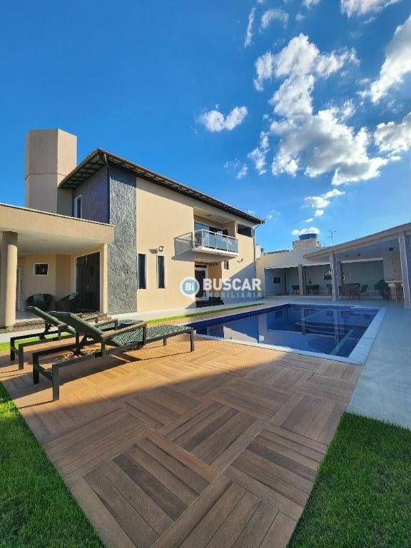 Casa à venda, 500 m² por R$ 2.000.000,00 - Parque Getúlio Vargas - Feira de Santana/BA