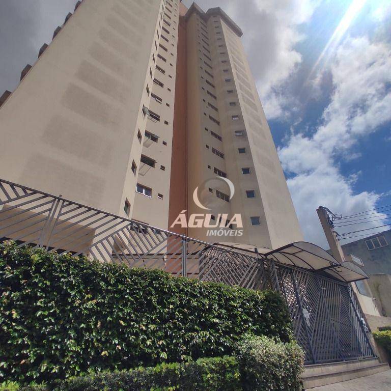 Apartamento com 3 dormitórios à venda, 80 m² por R$ 460.000,00 - Parque das Nações - Santo André/SP