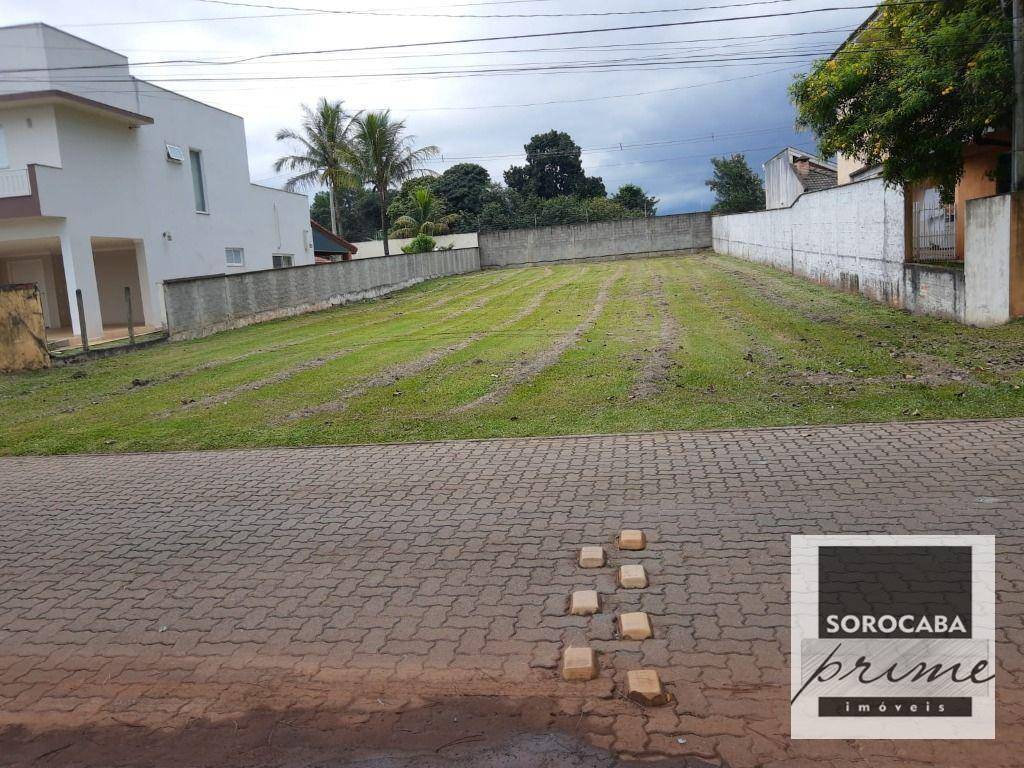 Terreno à venda, 799 m² por R$ 450.000,00 - Vivendas Do Lago - Sorocaba/SP