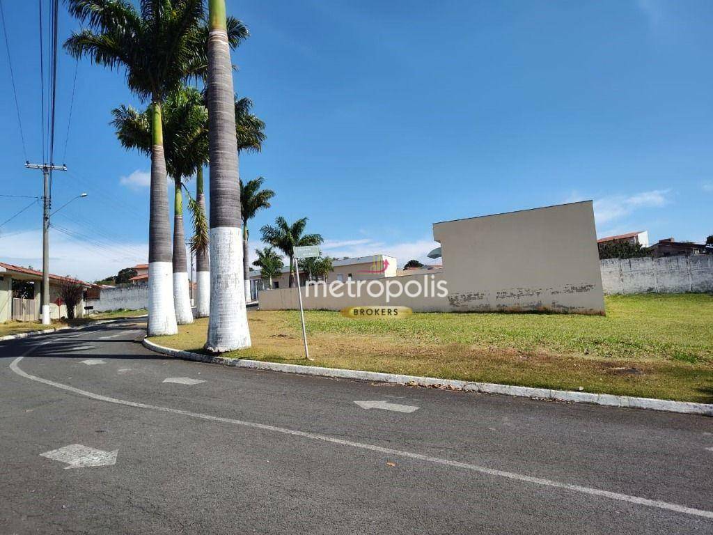 Terreno à venda, 307 m² por R$ 250.000,00 - Maria Andrade Residence - Águas de Lindóia/SP
