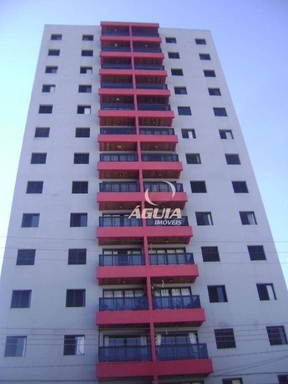Apartamento com 3 dormitórios à venda, 74 m² por R$ 480.000,00 - Vila Curuçá - Santo André/SP