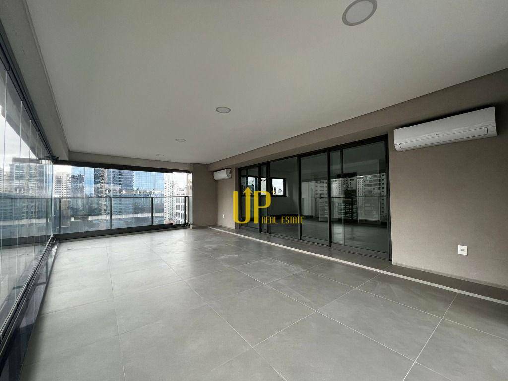 Apartamento com 4 suítes para alugar, 244 m² por R$ 36.595/mês - Itaim Bibi - São Paulo/SP