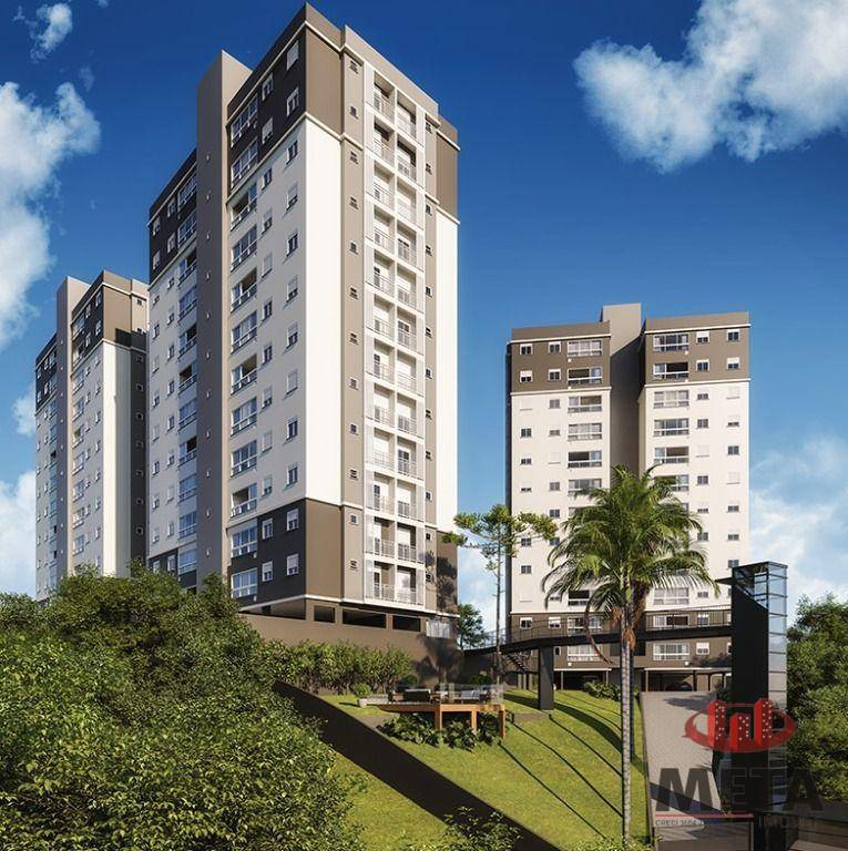 Apartamento  venda  no Glria - Joinville, SC. Imveis