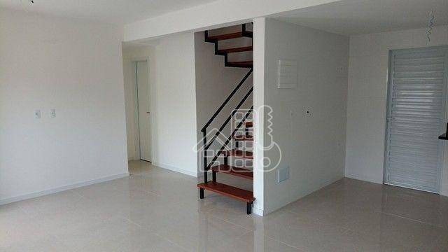 Casa com 4 dormitórios à venda, 120 m² por R$ 960.000 - Piratininga