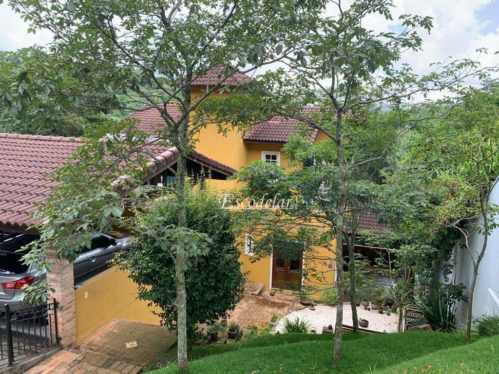 Casa com 3 dormitórios à venda, 280 m² por R$ 1.576.000,00 - Alpes da Cantareira - Mairiporã/SP