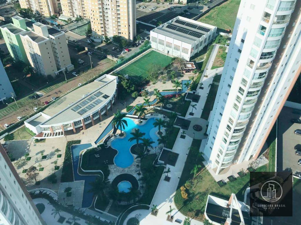 Apartamento Duplex com 4 dormitórios à venda, 372 m² por R$ 2.980.000,00 - Condomínio L'Essence - Sorocaba/SP