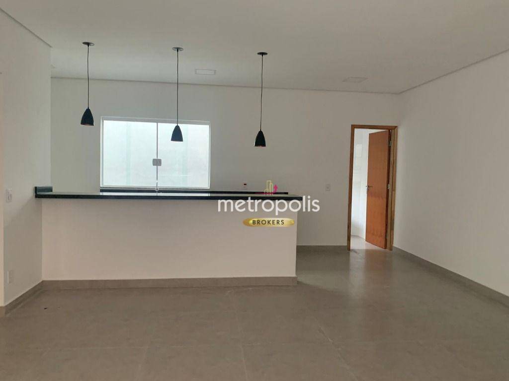 Apartamento com 2 dormitórios para alugar, 95 m² por R$ 3.075,84/mês - Centro - São Caetano do Sul/SP