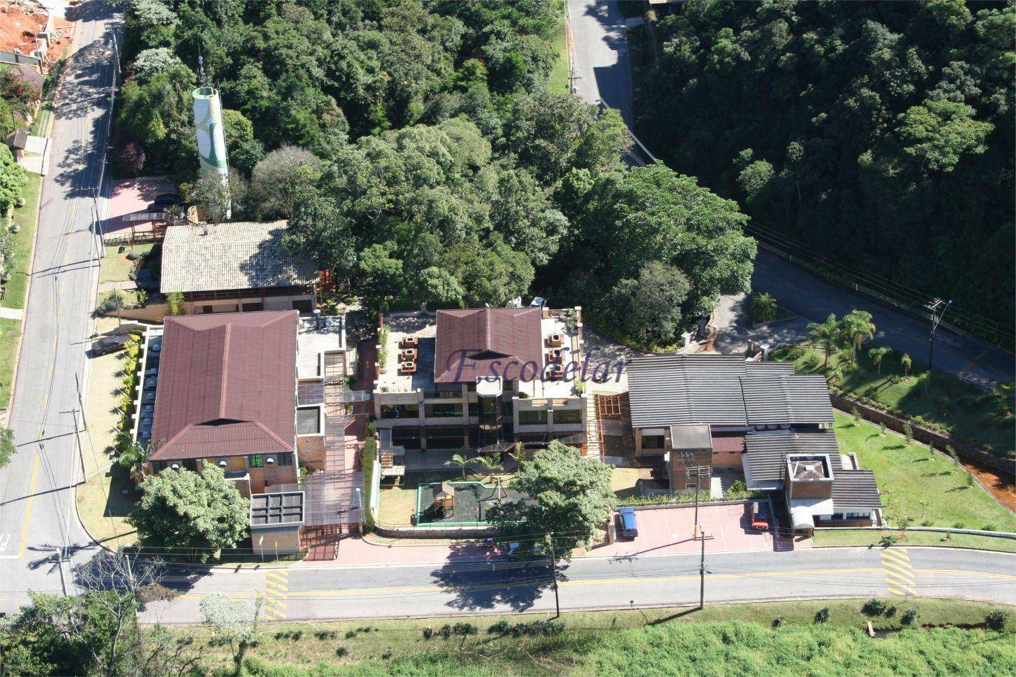 Terreno à venda, 1702 m² por R$ 420.000,00 - Alpes da Cantareira - Mairiporã/SP