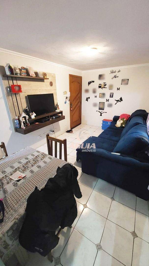 Apartamento com 2 dormitórios à venda, 55 m² por R$ 212.000,00 - Jardim Alvorada - Santo André/SP