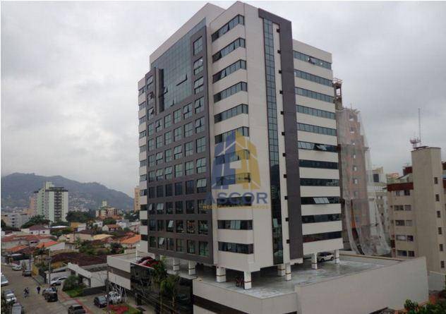 Sala  comercial à venda, Trindade, Florianópolis.