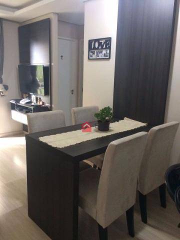 Apartamento residencial à venda, Parque Jambeiro, Campinas.