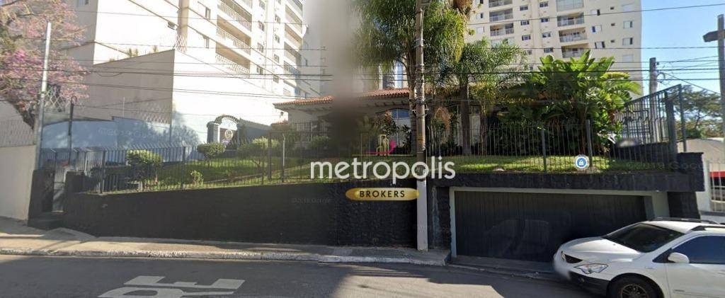 Casa à venda, 405 m² por R$ 2.001.000,00 - Jardim - Santo André/SP