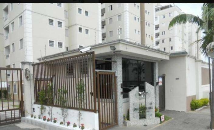 Apartamento com 3 dormitórios à venda, 61 m² - Ponte de São João - Jundiaí/SP