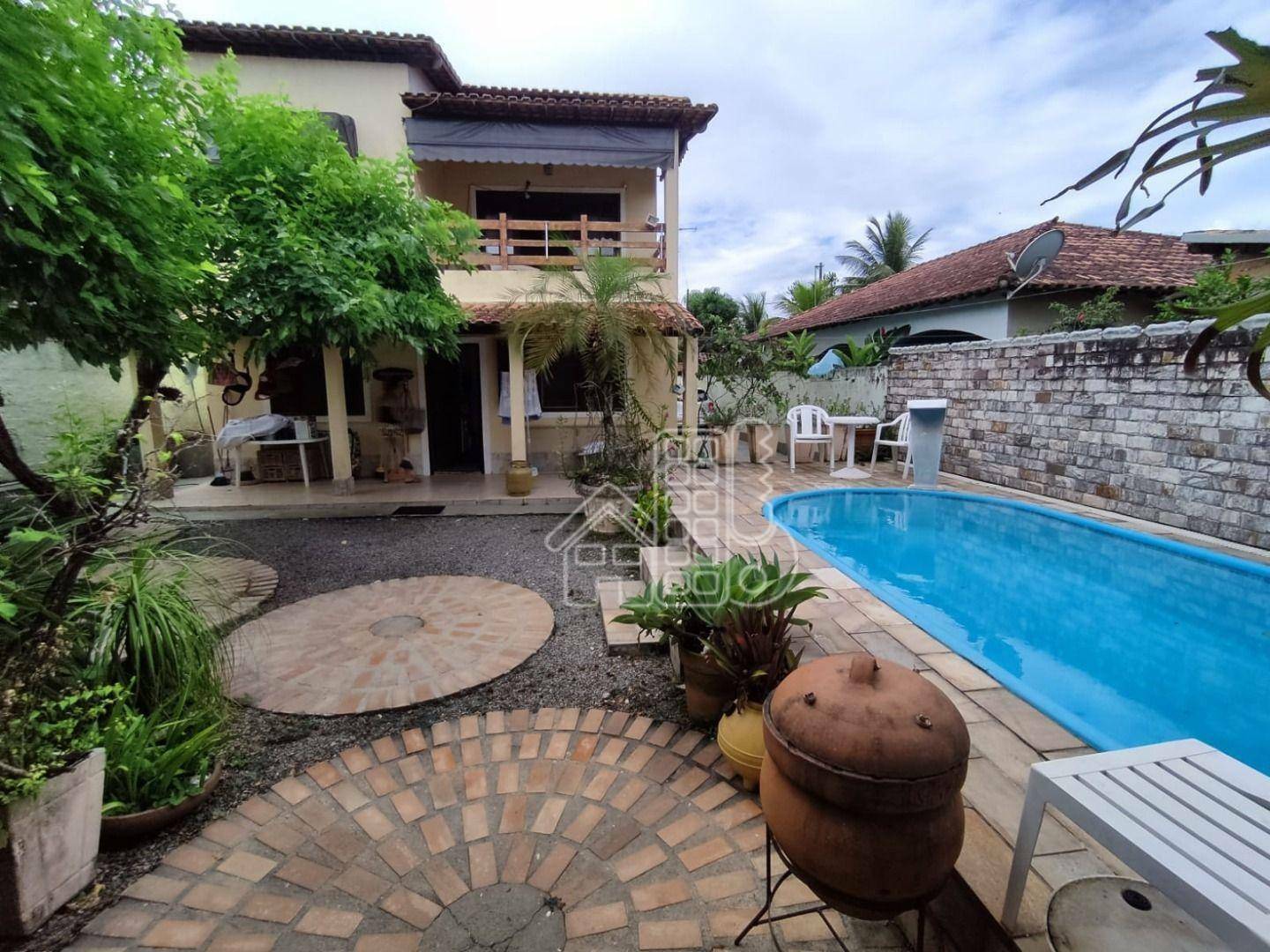 Casa à venda, 275 m² por R$ 670.000,00 - Itaipuaçu - Maricá/RJ