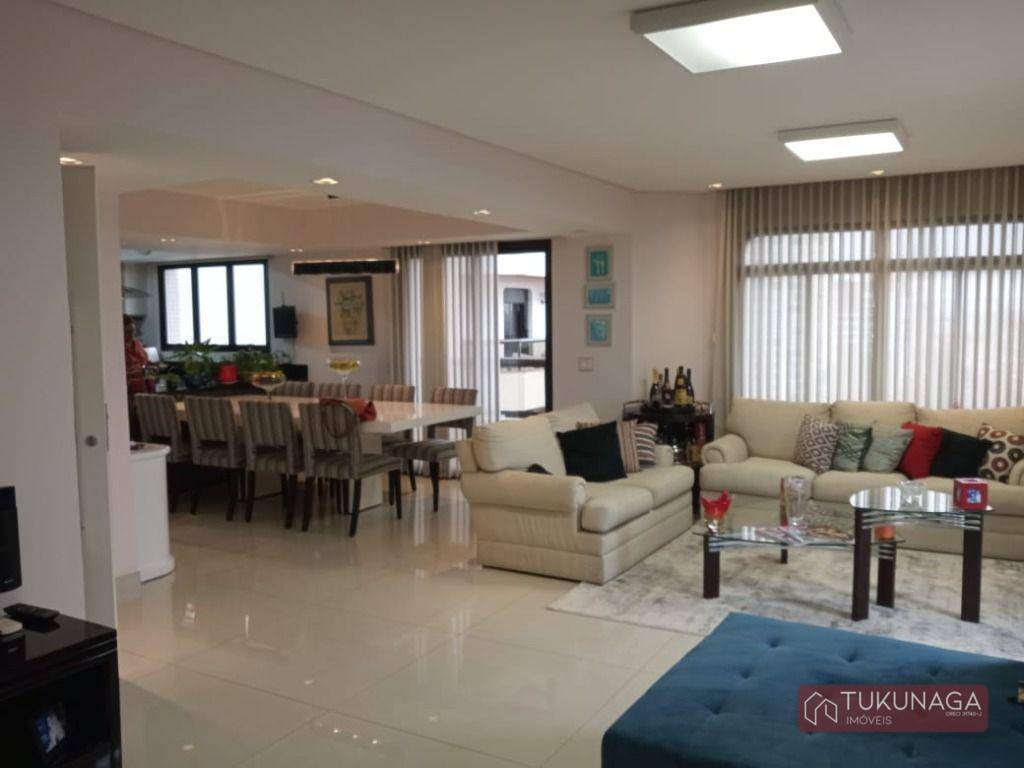 Apartamento com 3 dormitórios à venda, 200 m² por R$ 1.595.000,00 - Vila Rosália - Guarulhos/SP