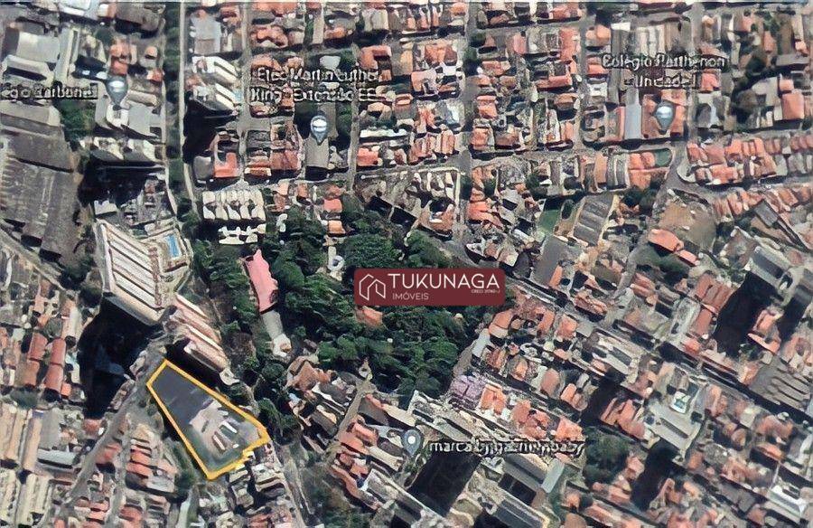 Terreno para alugar, 4500 m² por R$ 31.664,96/mês - Vila Antonieta - Guarulhos/SP