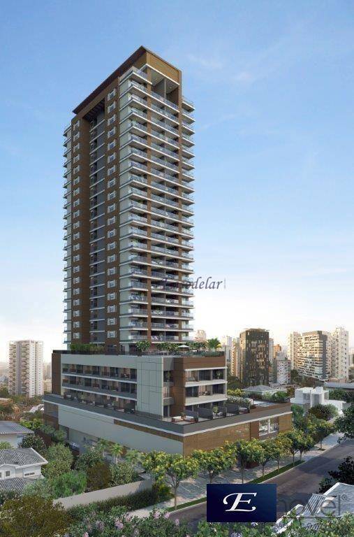 Studio à venda, 26 m² por R$ 477.000,00 - Vila Madalena - São Paulo/SP