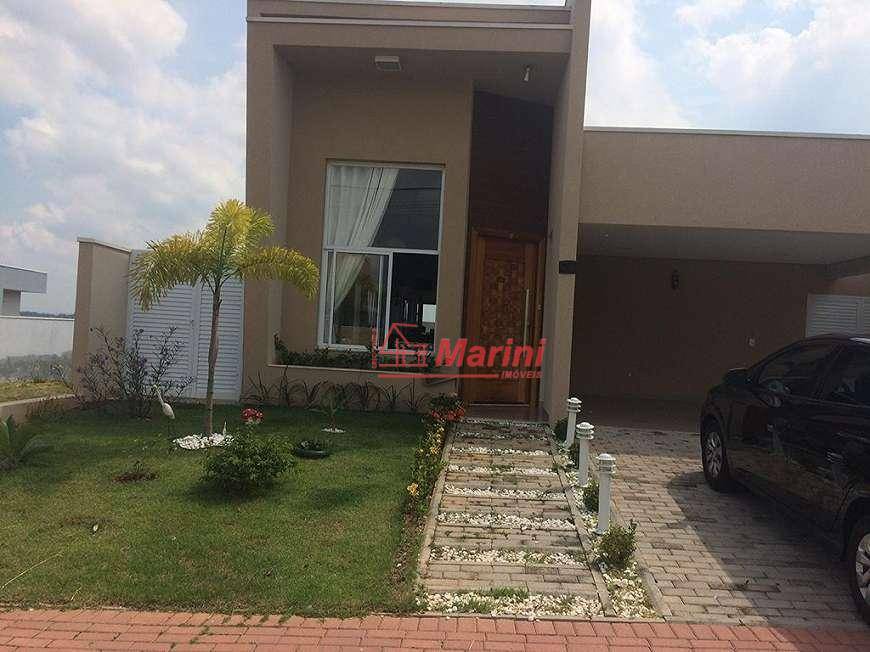 Casa com 3 dormitórios à venda, 228 m² por R$ 890.000,00 - Condomínio Lagos D'Icaraí - Salto/SP