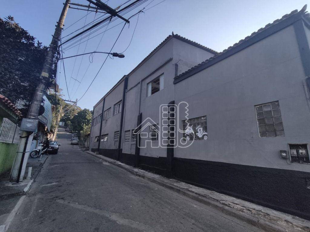 Prédio à venda, 400 m² por R$ 1.500.000,00 - Rio do Ouro - Niterói/RJ