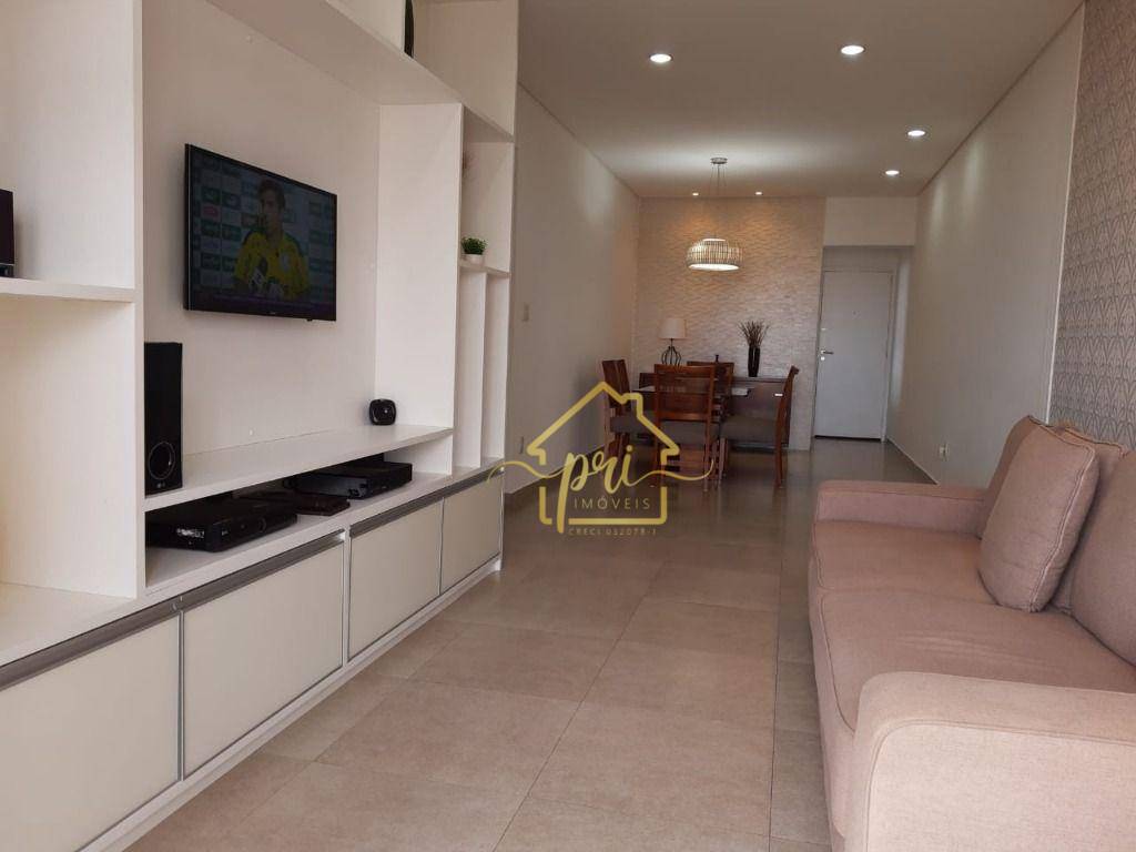 Apartamento à venda, 106 m² por R$ 630.000,00 - Ponta da Praia - Santos/SP