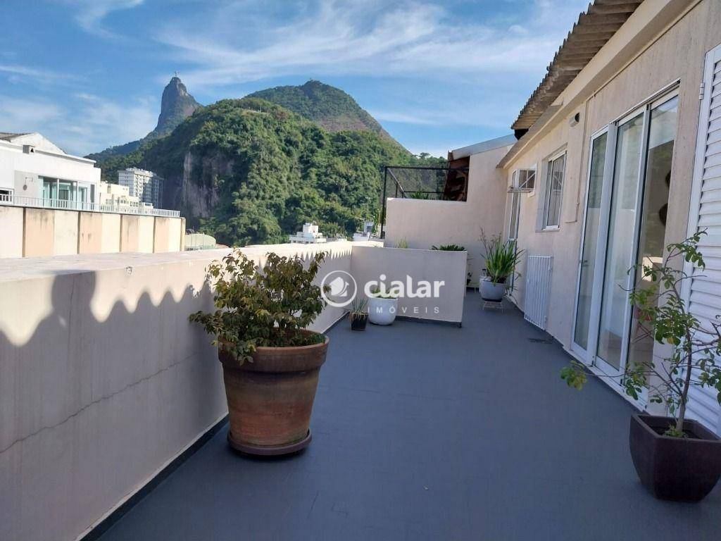 Cobertura com 3 dormitórios à venda, 313 m² por R$ 3.050.000,00 - Botafogo - Rio de Janeiro/RJ