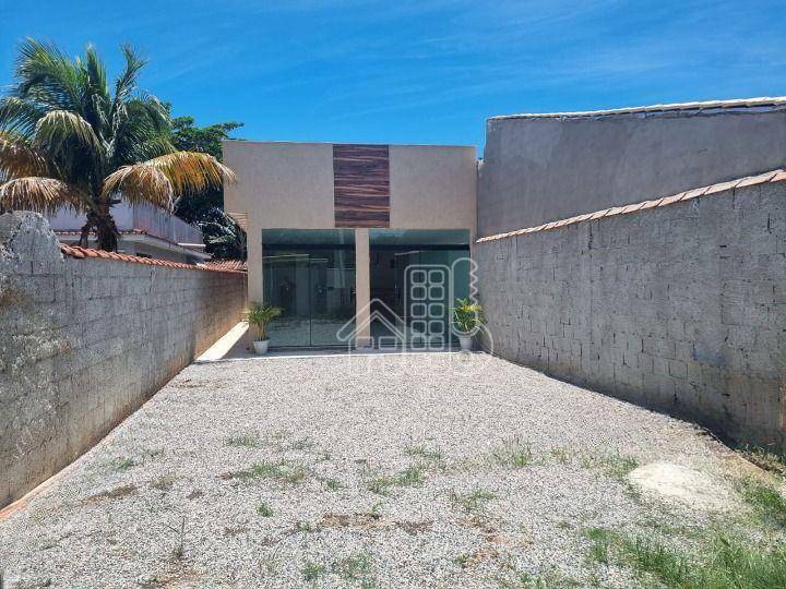 Casa com 2 dormitórios à venda, 70 m² por R$ 342.000,00 - Jardim Atlântico Leste (Itaipuaçu) - Maricá/RJ