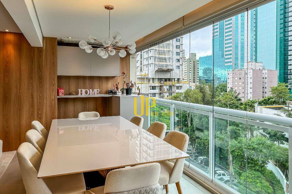 Apartamento com 2 dormitórios, 2 suítes, 3 banheiros, 2 vagas à venda, 106 m² por R$  - Aclimação - São Paulo/SP