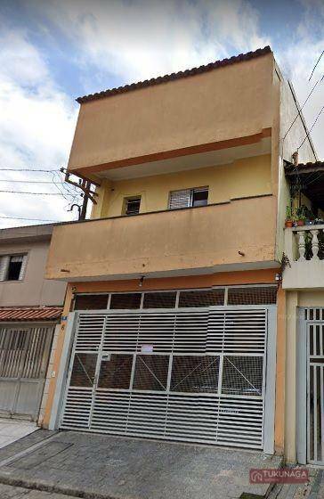Sobrado à venda, 245 m² por R$ 600.000,00 - Vila Barros - Guarulhos/SP