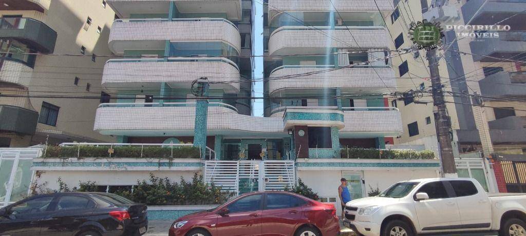 Apartamento à venda, 41 m² por R$ 265.000,00 - Boqueirão - Praia Grande/SP