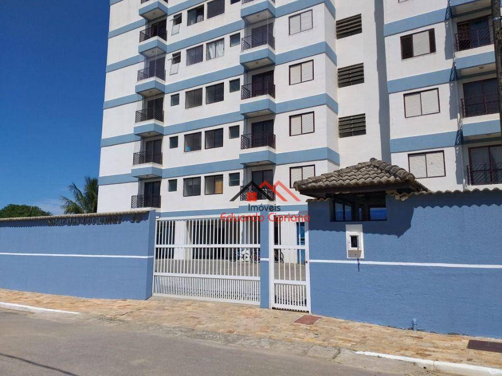 Apartamento com 2 dormitórios à venda, 62 m² por R$ 335.000,00 - Massaguaçu - Caraguatatuba/SP