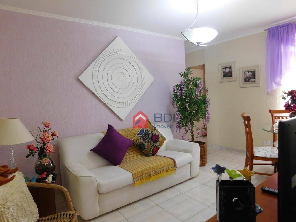 Apartamento residencial à venda, Jardim Miranda, Campinas - 